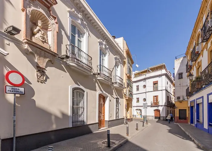 Flats * Seville