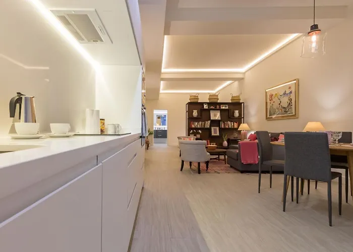 Flats Apartment