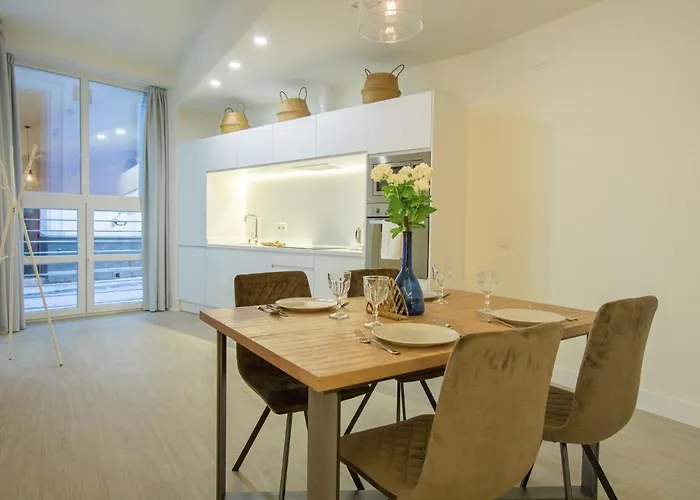 Flats Apartment *
